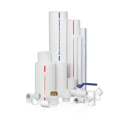 UPVC -lumbing-Pipes